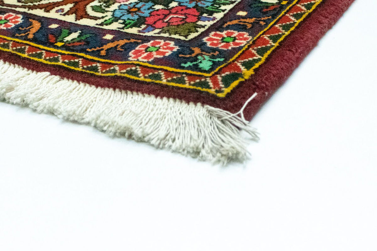 Alfombra persa - Bidjar - 205 x 135 cm - multicolor