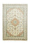 Alfombra de seda - Seda de Cachemira - 183 x 129 cm - beige