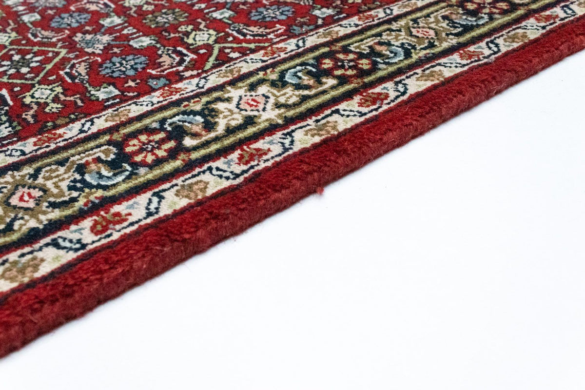 Alfombra persa - Bidjar - 150 x 94 cm - rojo