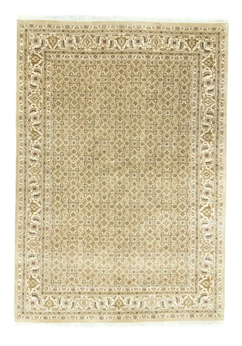 Alfombra persa - Bidjar - 242 x 173 cm - beige