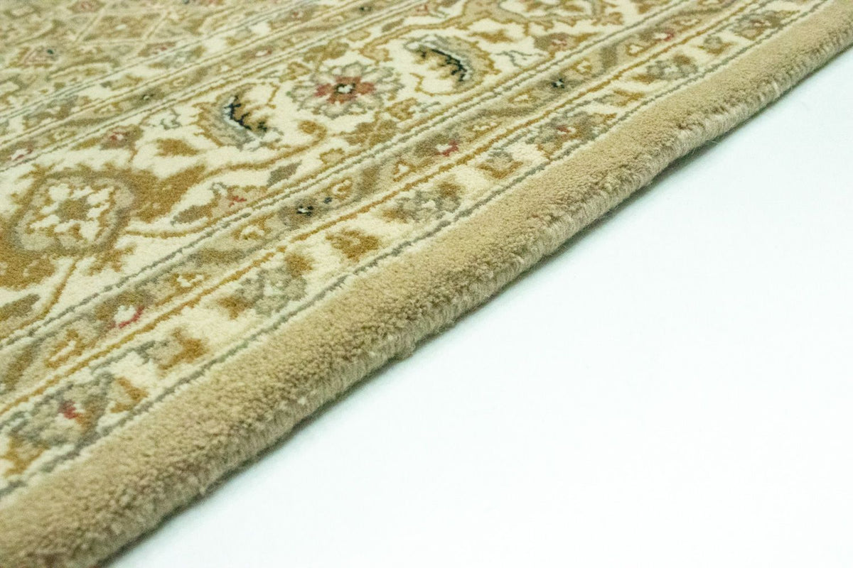 Alfombra persa - Bidjar - 242 x 173 cm - beige