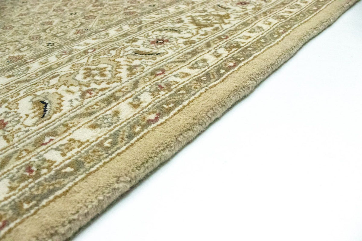 Alfombra persa - Bidjar - 298 x 194 cm - beige