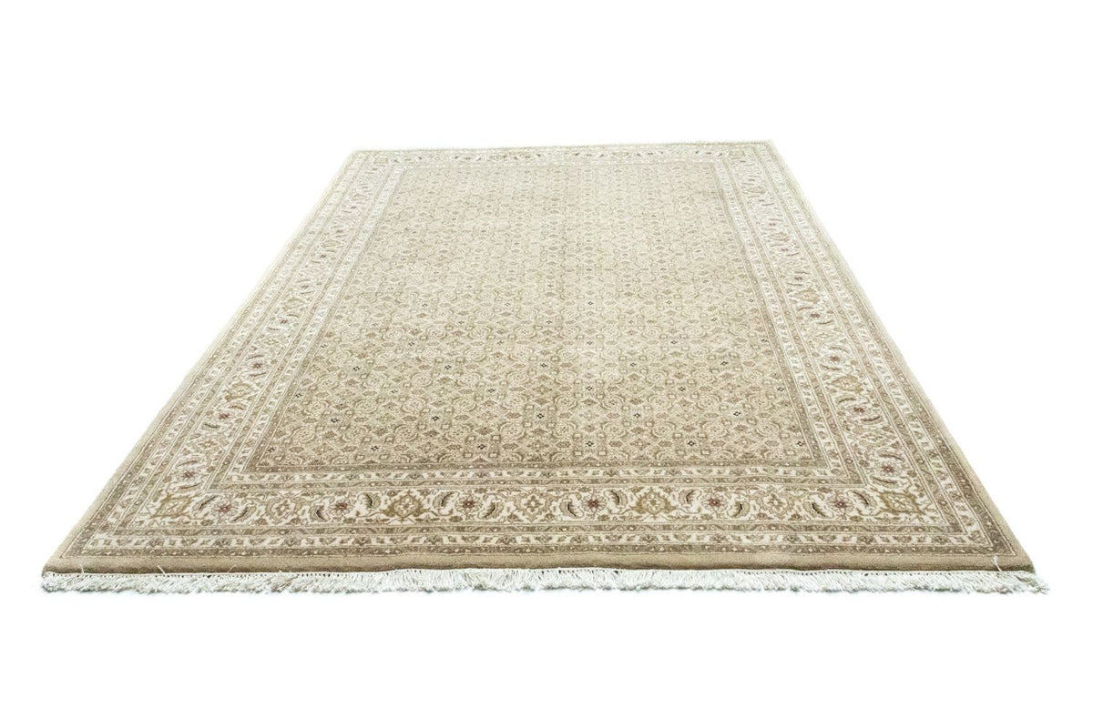 Alfombra persa - Bidjar - 298 x 194 cm - beige
