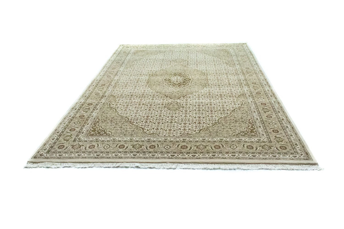 Alfombra persa - Bidjar - 297 x 201 cm - beige