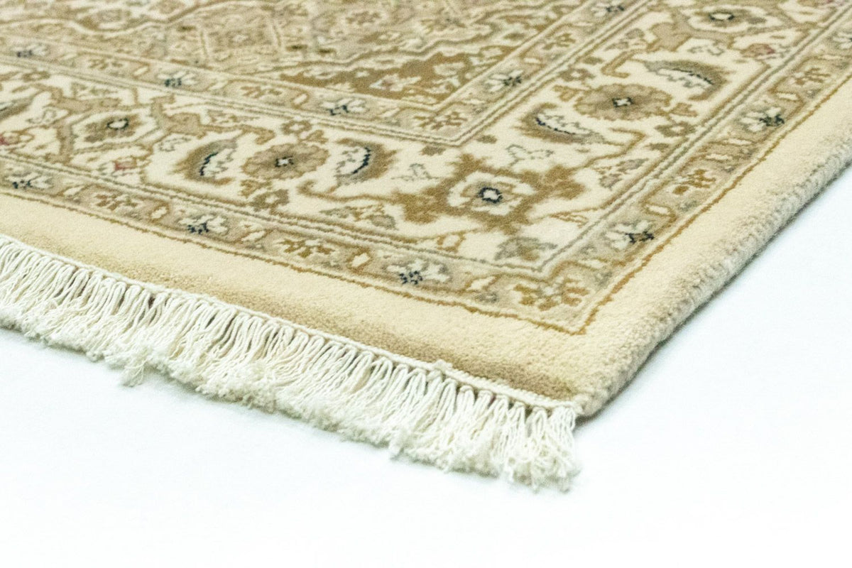 Alfombra persa - Bidjar - 182 x 121 cm - beige