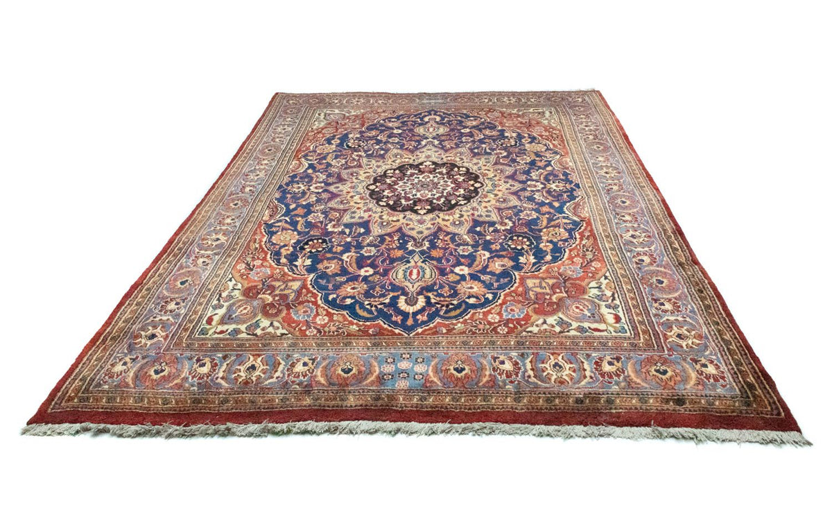 Alfombra persa - Clásica - 319 x 203 cm - azul