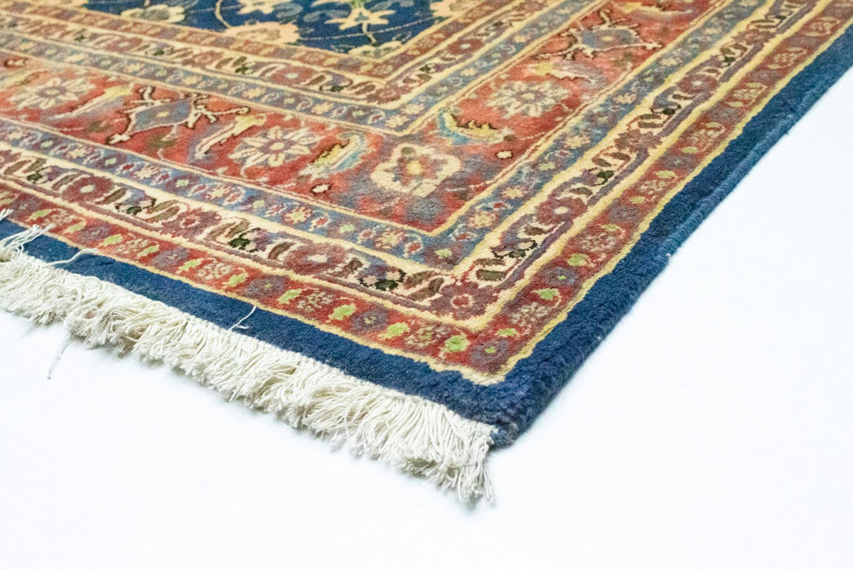 Alfombra persa - Nómada - 300 x 198 cm - azul