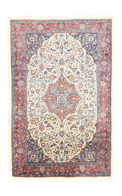 Sarouk Alfombra 134x208cm - Alfombra persa