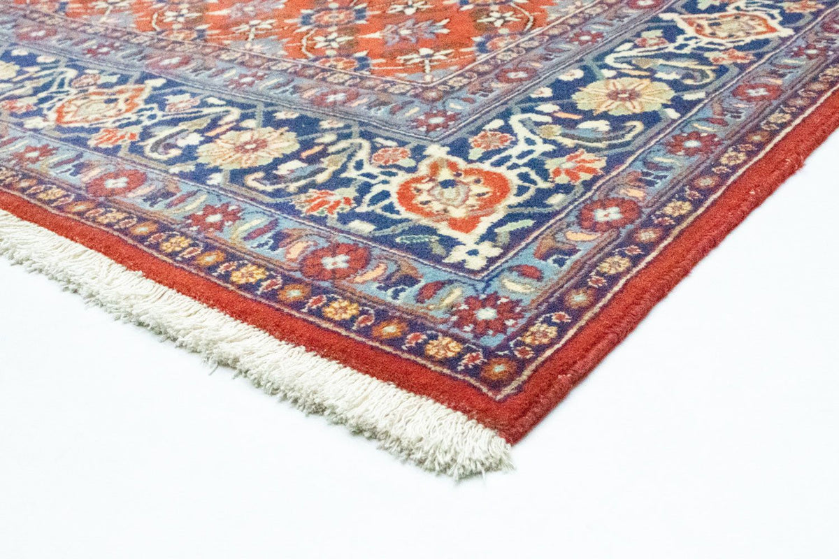 Alfombra persa - Nómada - 295 x 197 cm - rojo