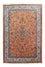 Alfombra persa - Clásica - 303 x 207 cm - óxido