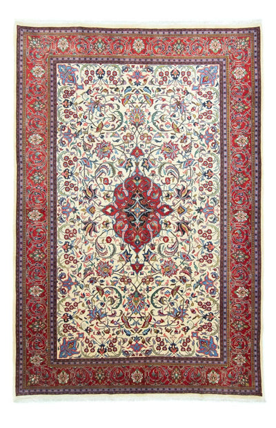 Sarouk Alfombra 212x314cm - Alfombra persa