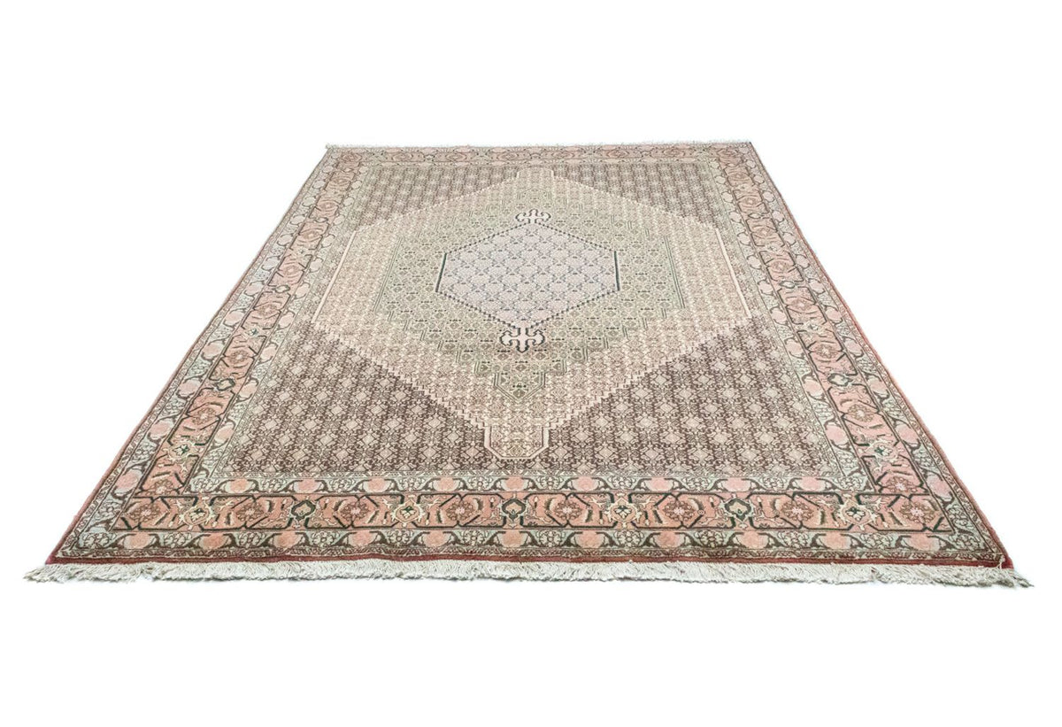 Alfombra persa - Clásica - 310 x 200 cm - azul