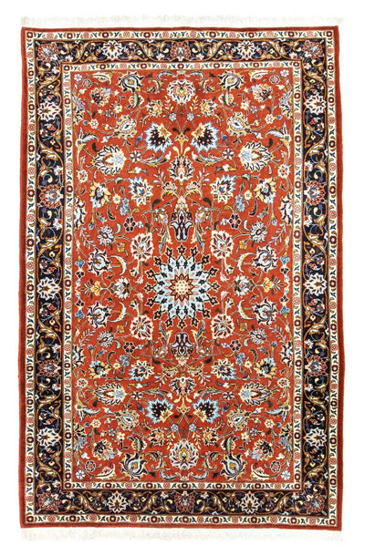 Tabriz Alfombra 141x226cm - Alfombra persa