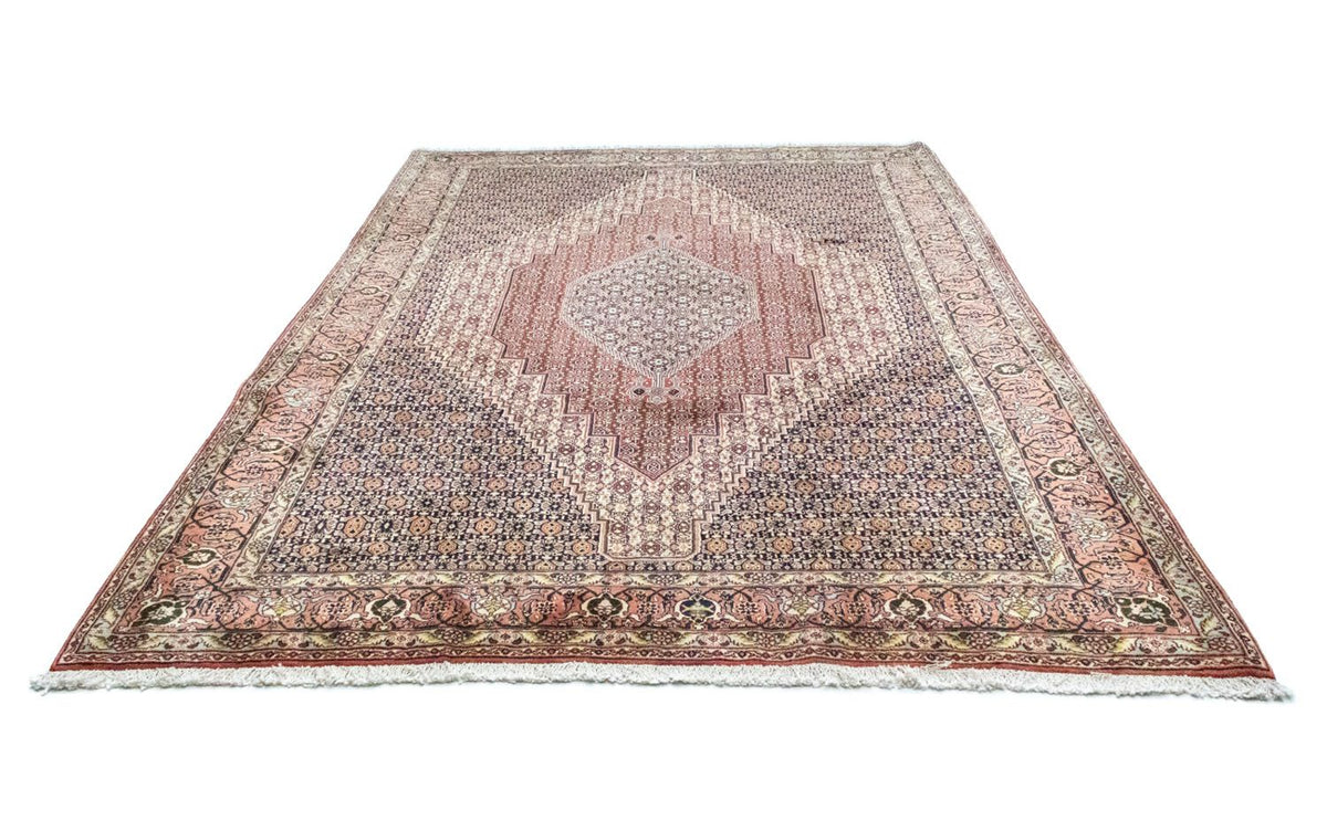 Alfombra persa - Clásica - 300 x 205 cm - azul