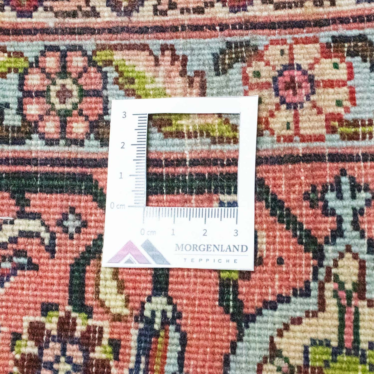 Alfombra persa - Clásica - 300 x 205 cm - azul