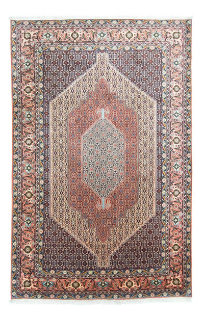 Senneh Alfombra 204x317cm - Alfombra persa