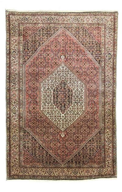 Bidjar Alfombra 195x300cm - Alfombra persa
