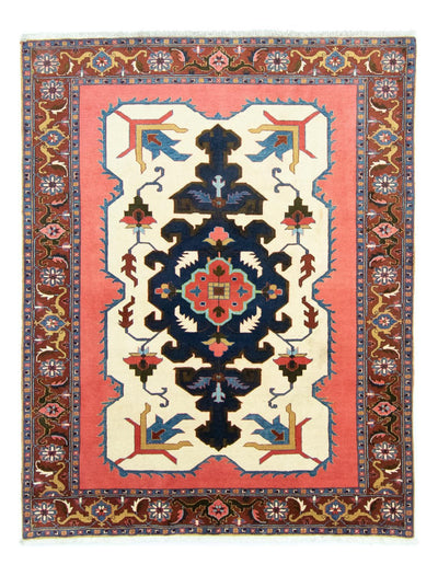 Heriz Alfombra 207x261cm - Alfombra persa