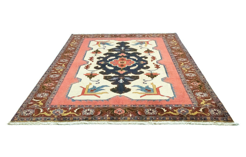 Alfombra persa - Nómada - 261 x 207 cm - beige