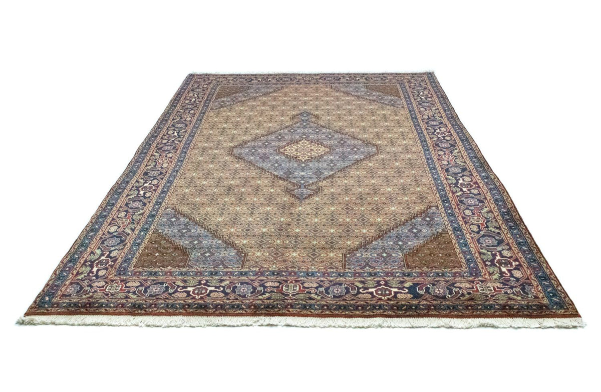 Alfombra persa - Nómada - 300 x 202 cm - óxido