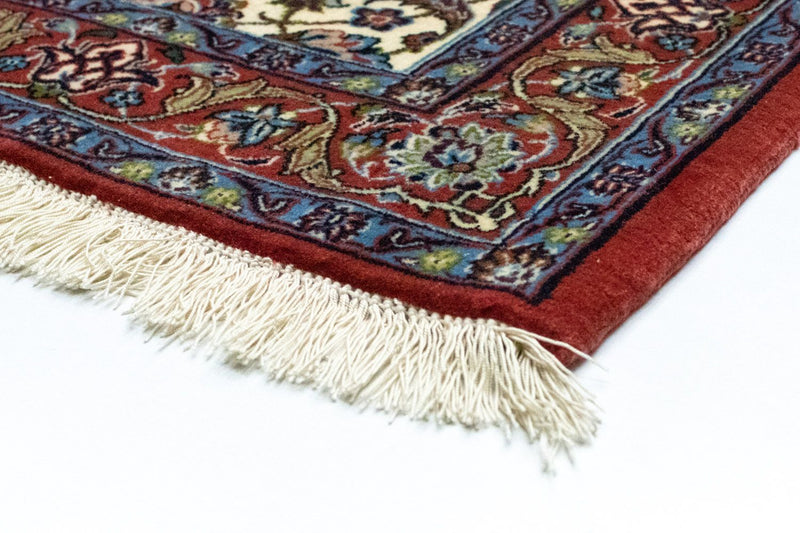 Alfombra de pasillo Alfombra Persa - Isfahan - Prima - 364 x 90 cm - beige