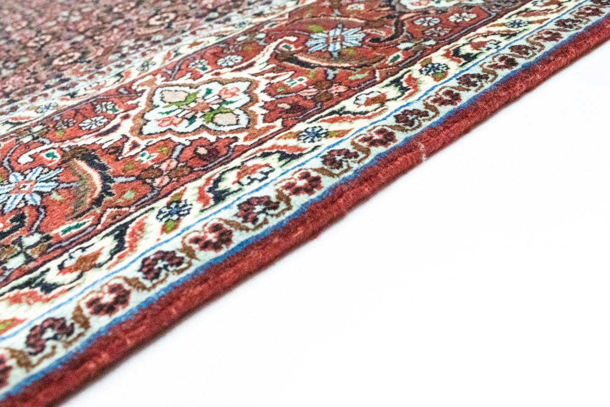 Alfombra persa - Bidjar - 300 x 200 cm - azul