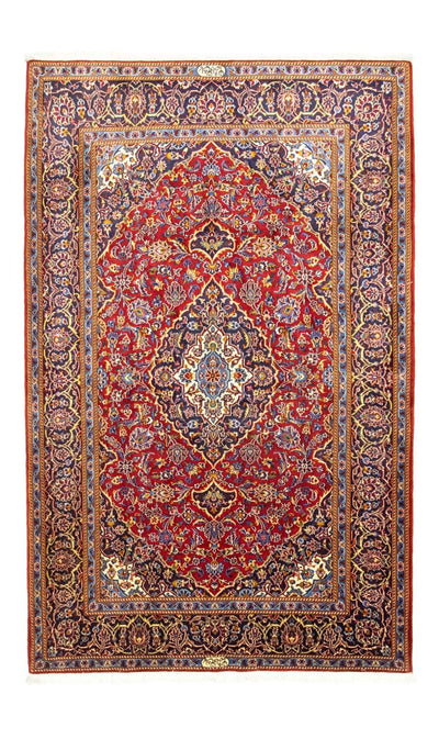 Kashan Alfombra 138x222cm - Alfombra persa