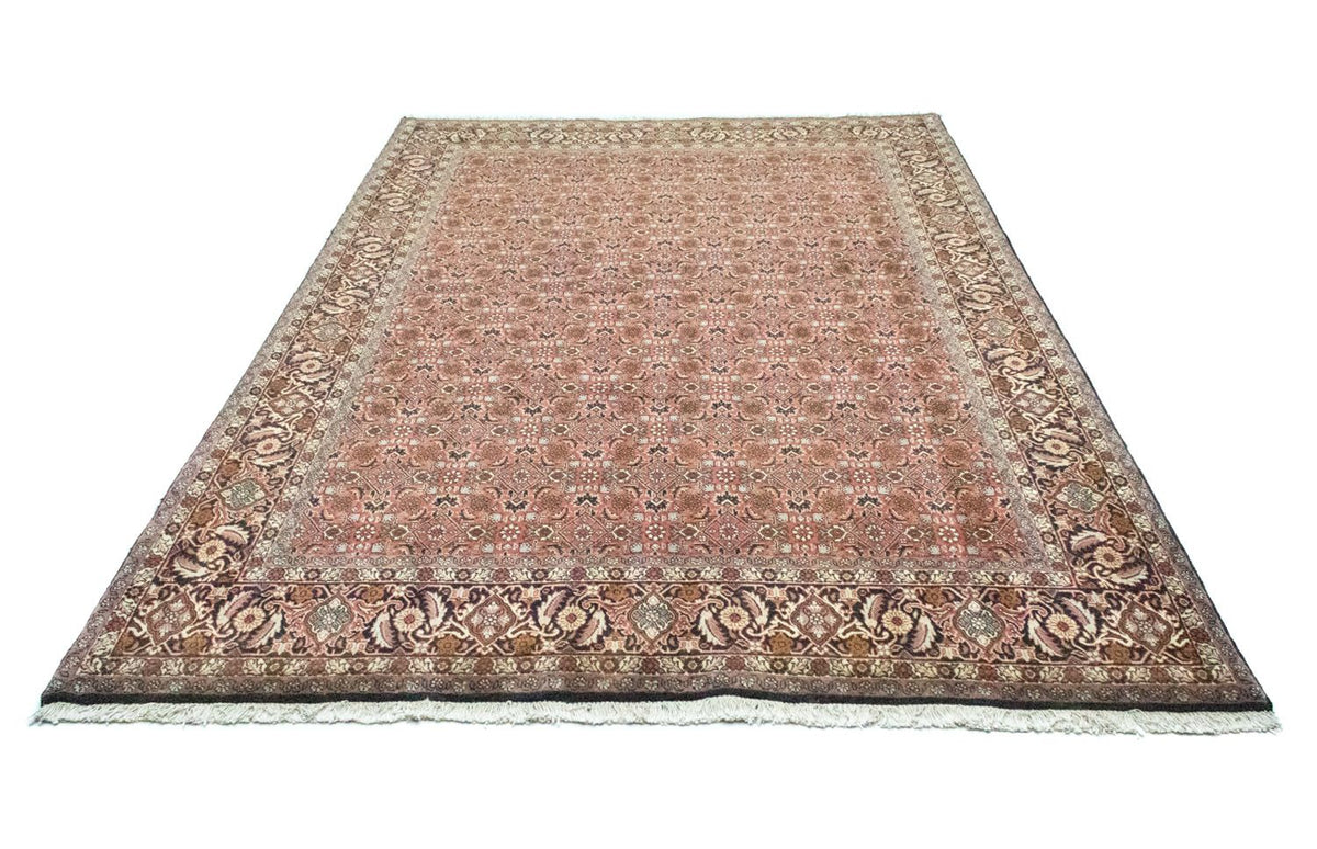 Alfombra persa - Bidjar - 243 x 174 cm - azul
