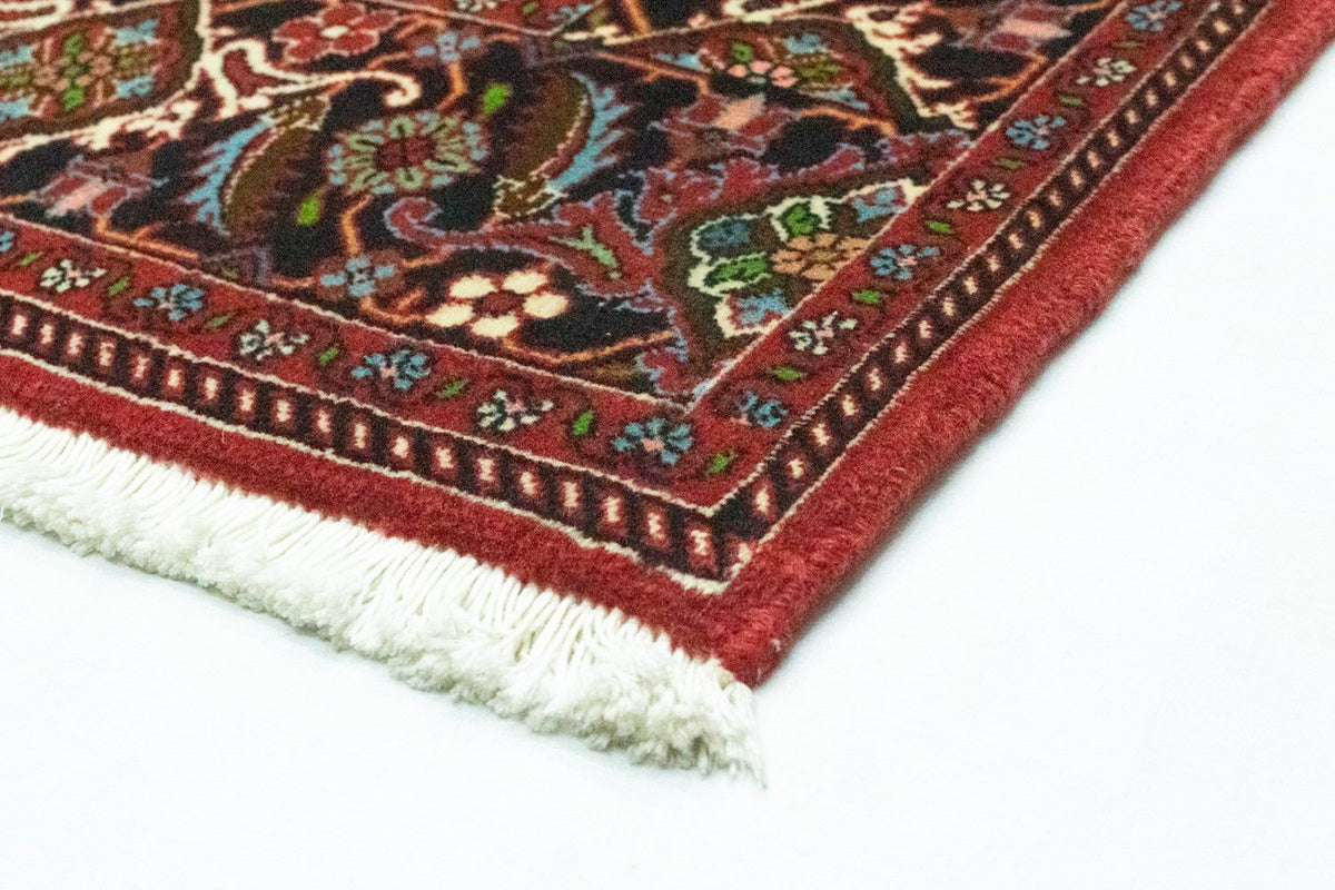 Alfombra persa - Bidjar - 245 x 175 cm - azul
