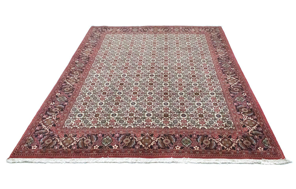 Alfombra persa - Bidjar - 245 x 175 cm - azul