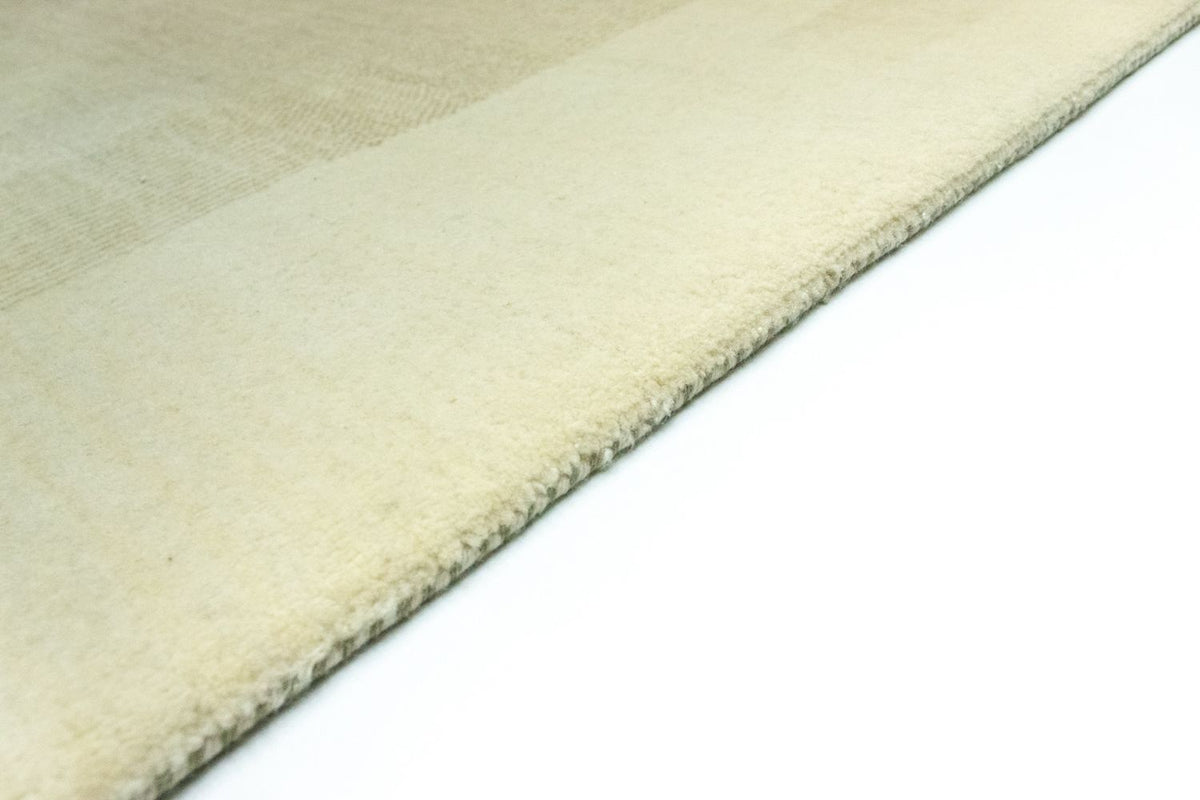 Alfombra Gabbeh - Indus - 304 x 197 cm - beige