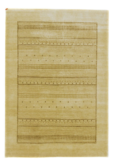 Gabbeh Indo Alfombra 174x247cm - Alfombra de lana