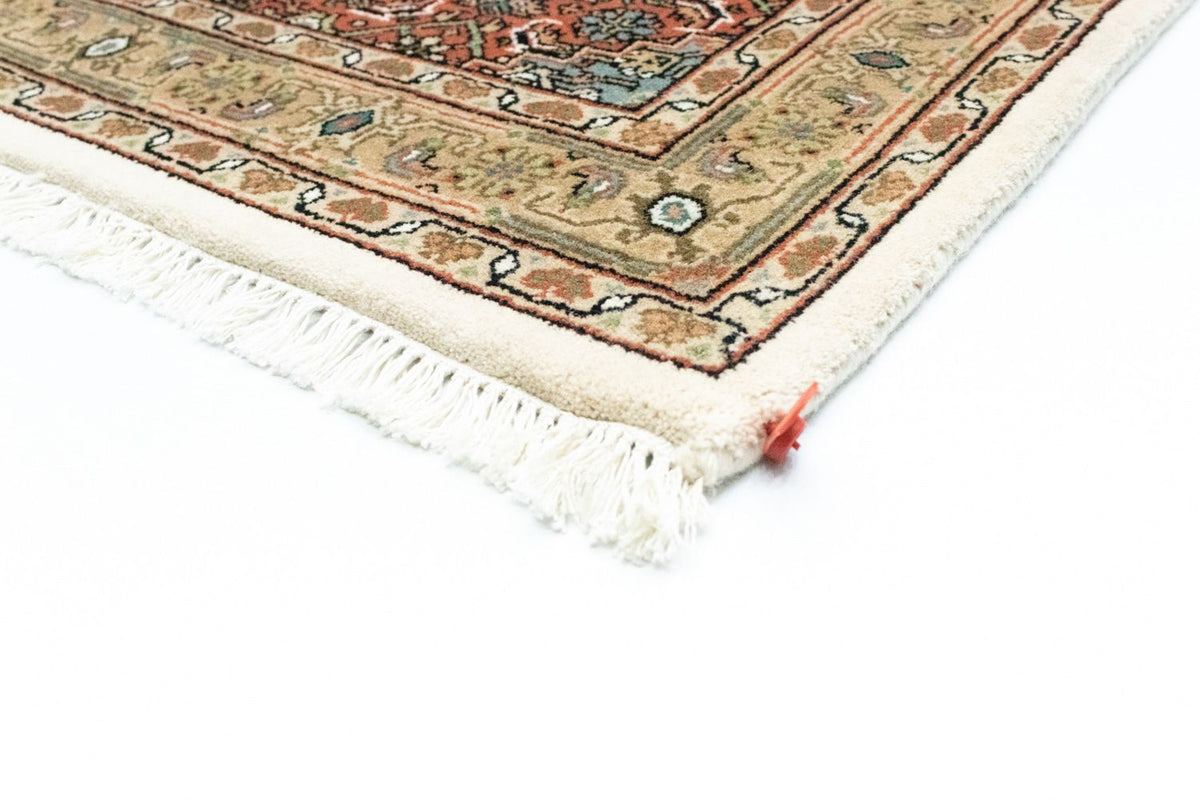 Alfombra persa - Bidjar - 161 x 93 cm - beige