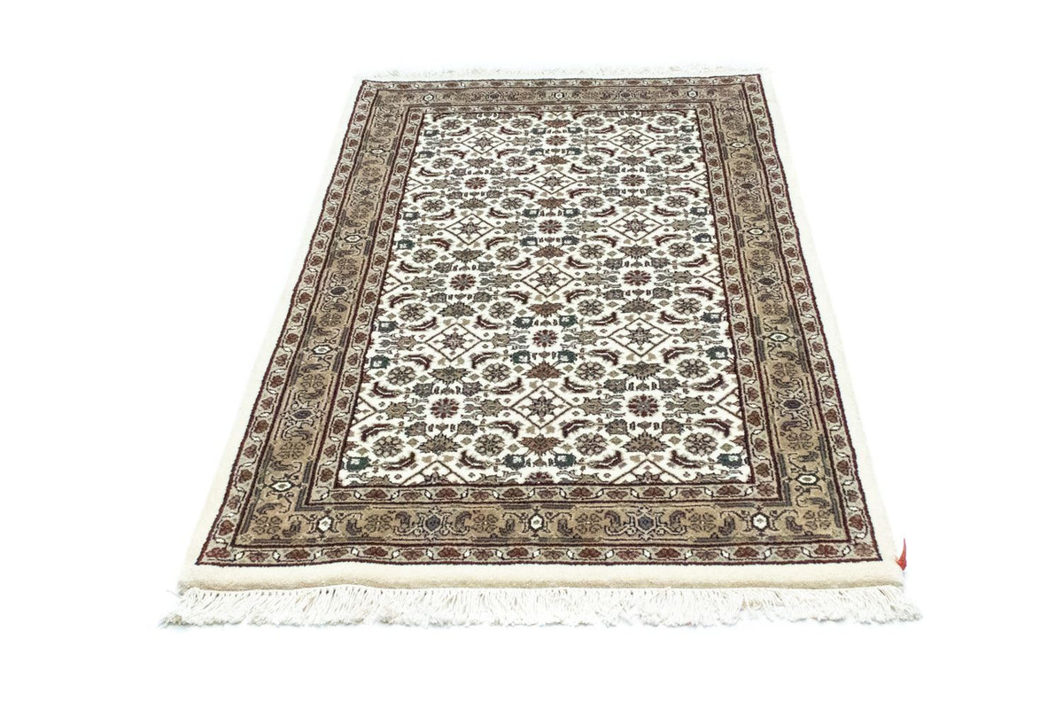 Alfombra persa - Bidjar - 156 x 91 cm - beige