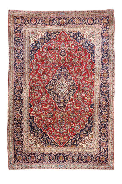 Kashan Alfombra 251x374cm - Alfombra persa