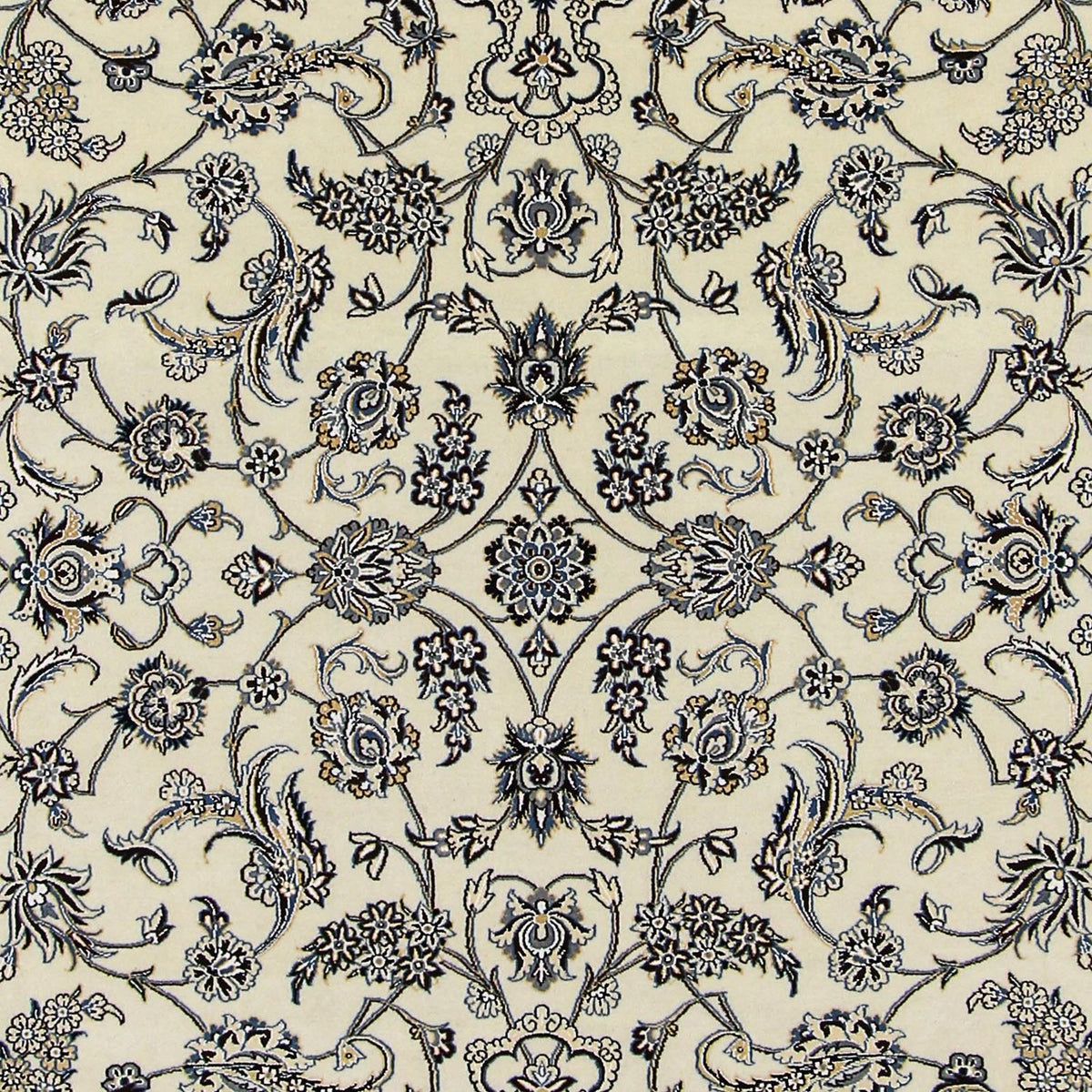 Alfombra Persa - Nain - Real - 308 x 204 cm - beige