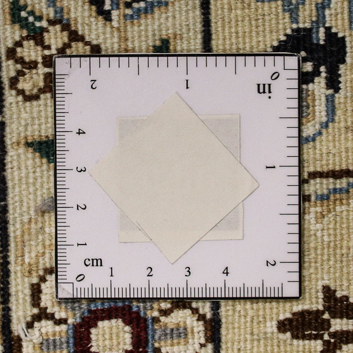 Alfombra Persa - Nain - Real - 308 x 204 cm - beige