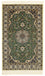 Alfombra Persa - Nain - Prima - 155 x 100 cm - verde oscuro