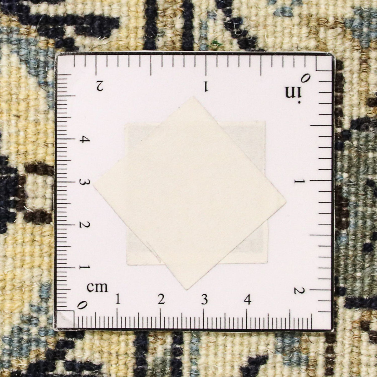 Alfombra persa - Nain - 230 x 165 cm - beige
