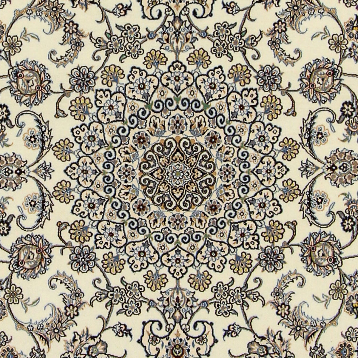 Alfombra Persa - Nain - Prima - 240 x 160 cm - beige