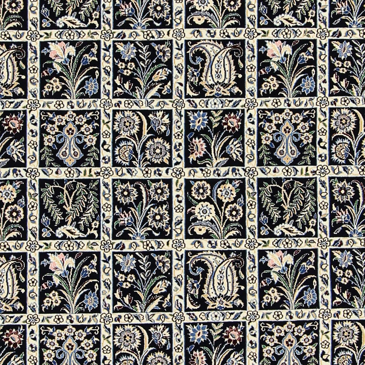 Alfombra Persa - Nain - Prima - 235 x 147 cm - beige