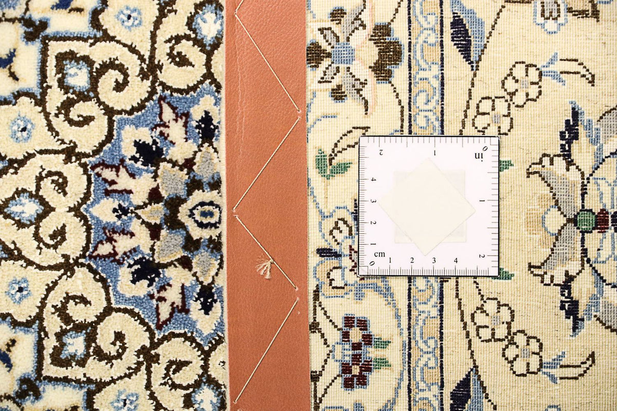 Alfombra Persa - Nain - Prima - 307 x 205 cm - beige