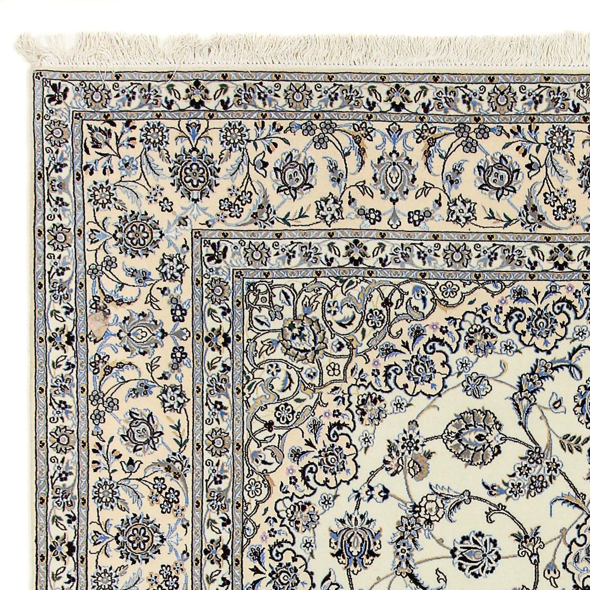 Alfombra Persa - Nain - Prima - 268 x 208 cm - beige
