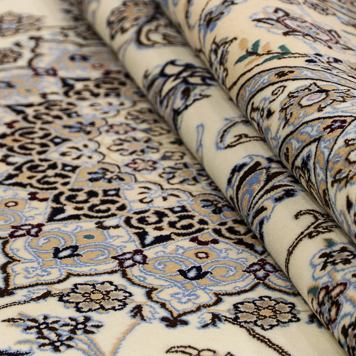 Alfombra Persa - Nain - Prima - 268 x 208 cm - beige