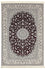 Alfombra Persa - Nain - Prima - 298 x 201 cm - rojo oscuro