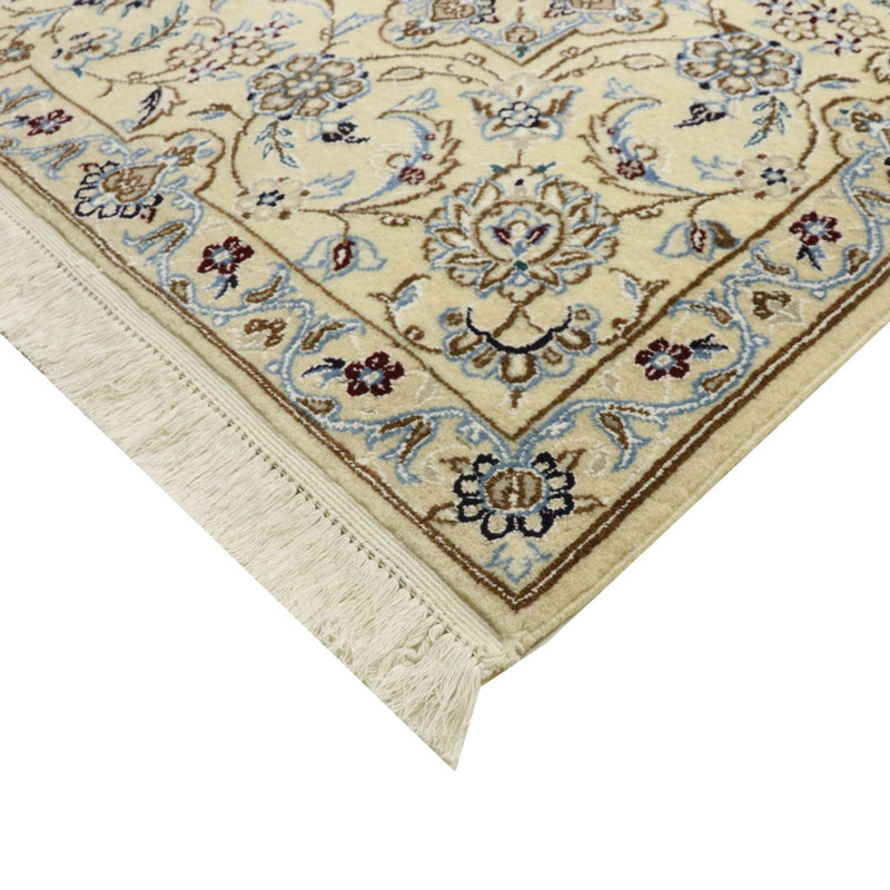 Alfombra Persa - Nain - Real - 360 x 245 cm - crema