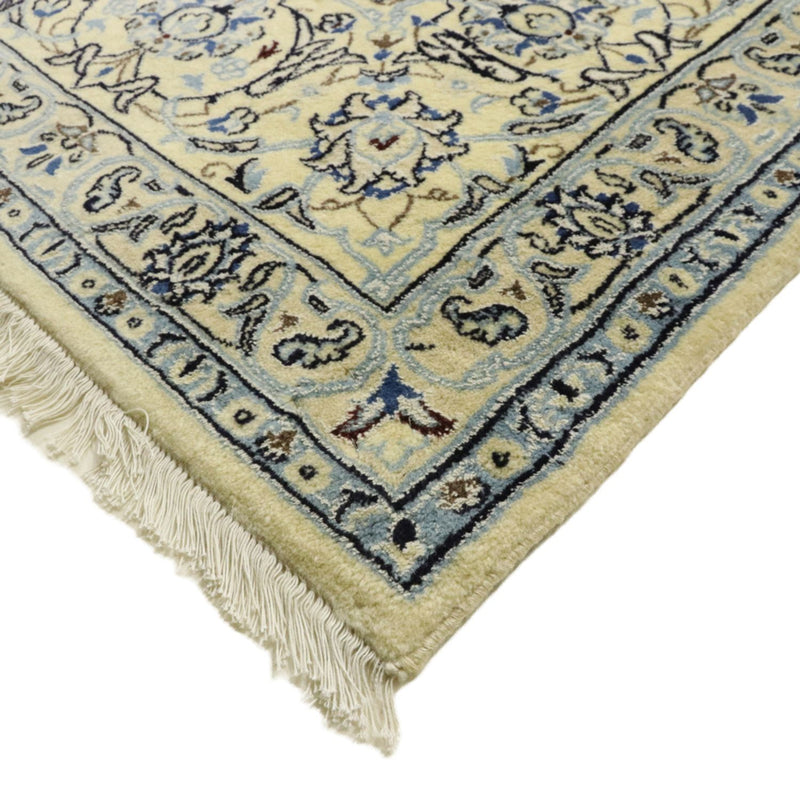 Alfombra Persa - Nain - Real - 393 x 303 cm - crema