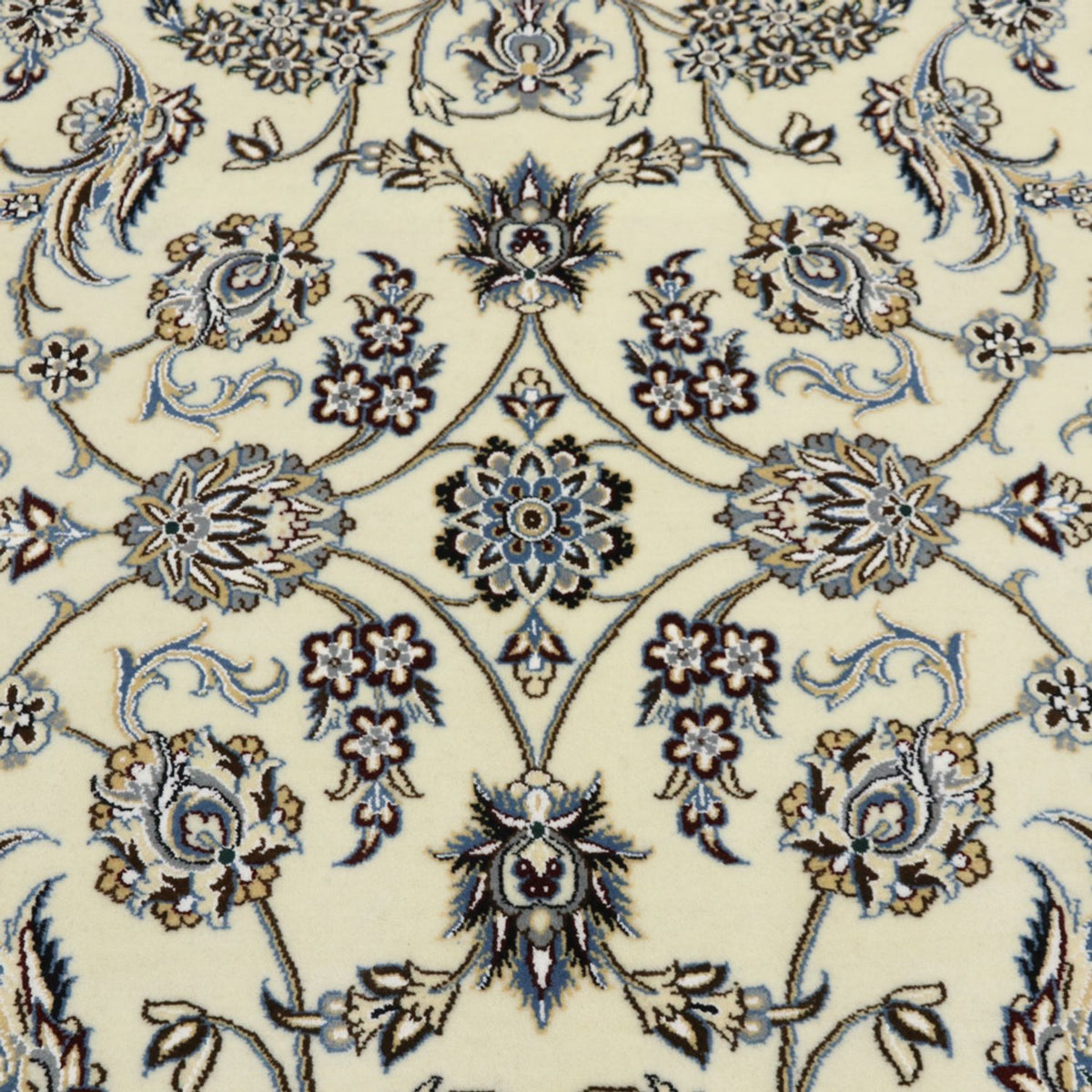 Alfombra Persa - Nain - Real - 308 x 204 cm - crema
