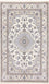 Alfombra Persa - Nain - Real - 256 x 156 cm - beige