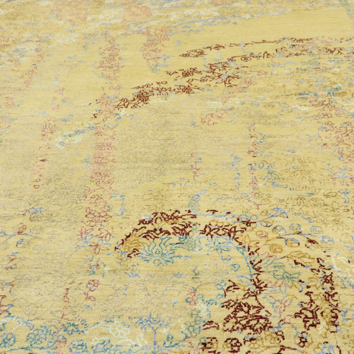 Alfombra de diseño - 318 x 247 cm - multicolor